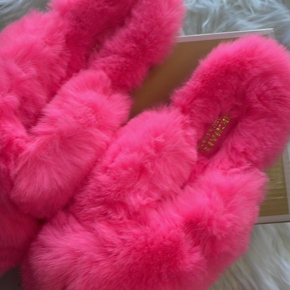 Michael Kors slipper sandals - Picture 10 of 10